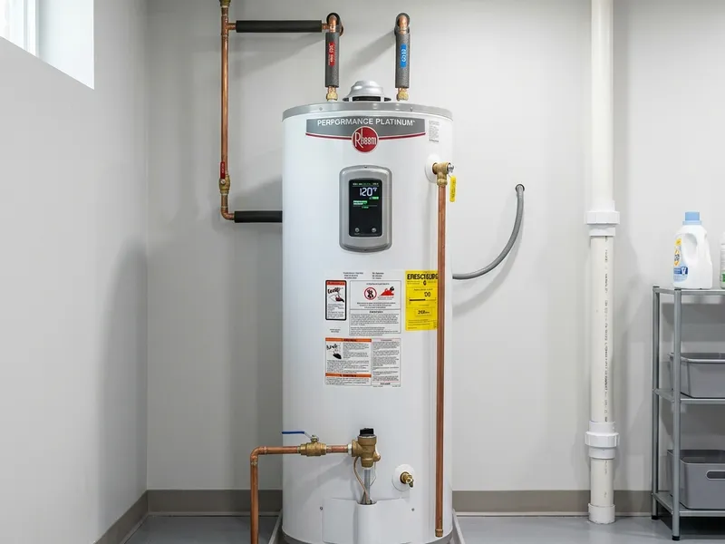 Water Heater Repair Plumber in Altona, IN